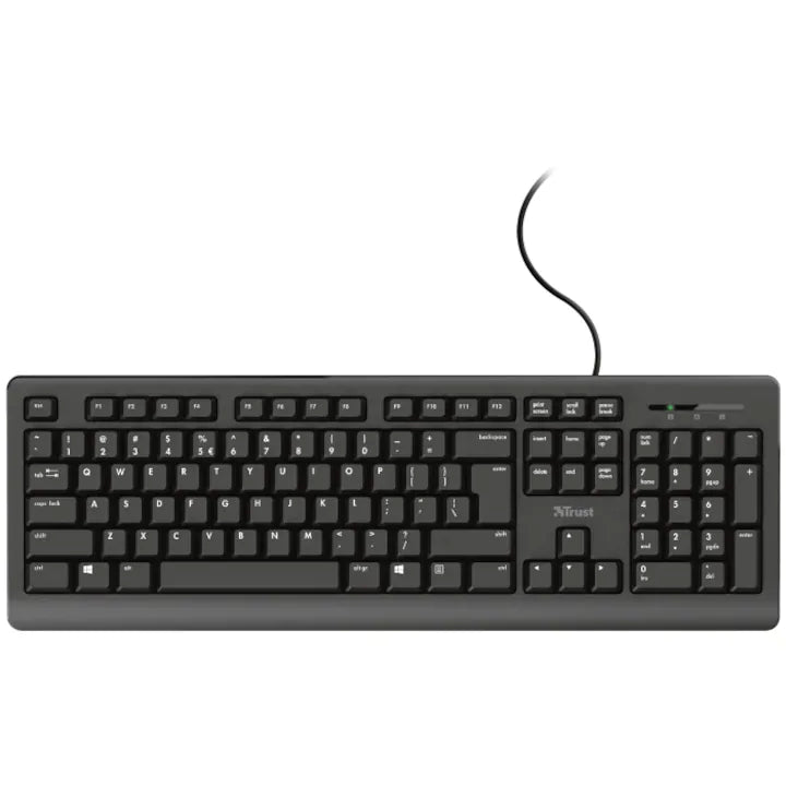 Trust Tastatura Tastatură Trust 23880 | 180cm, Gri