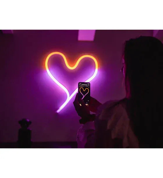 Twinkly Banda LED RGB dimabila 192xLED 2 m