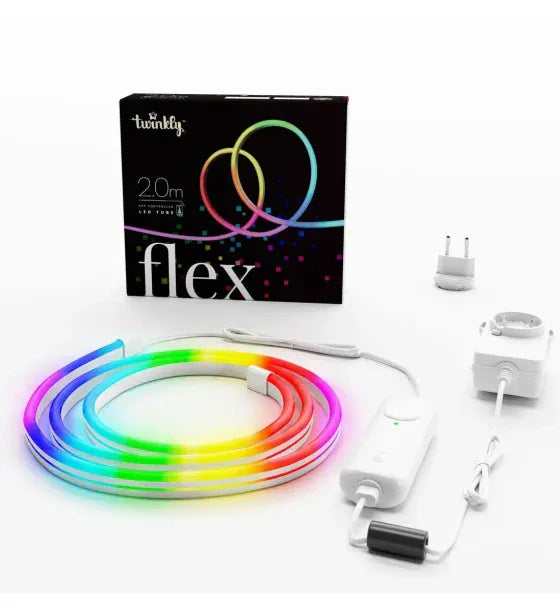 Twinkly Banda LED RGB dimabila 192xLED 2 m