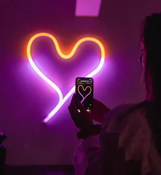 Twinkly Banda luminoasa flexibila de 3m - Twinkly Flex