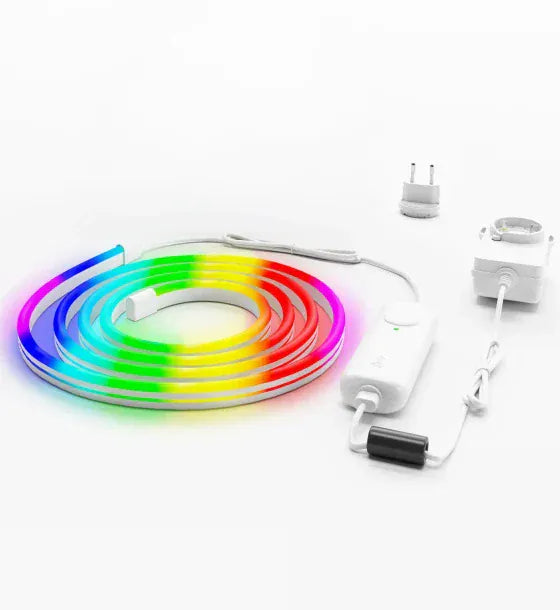 Twinkly Banda luminoasa flexibila de 3m - Twinkly Flex