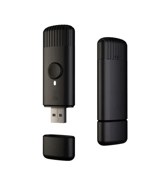 Twinkly Dispozitiv muzica USB Twinkly Compatibil cu toate produsele Twinkly de a doua generatie (GEN II) Negru