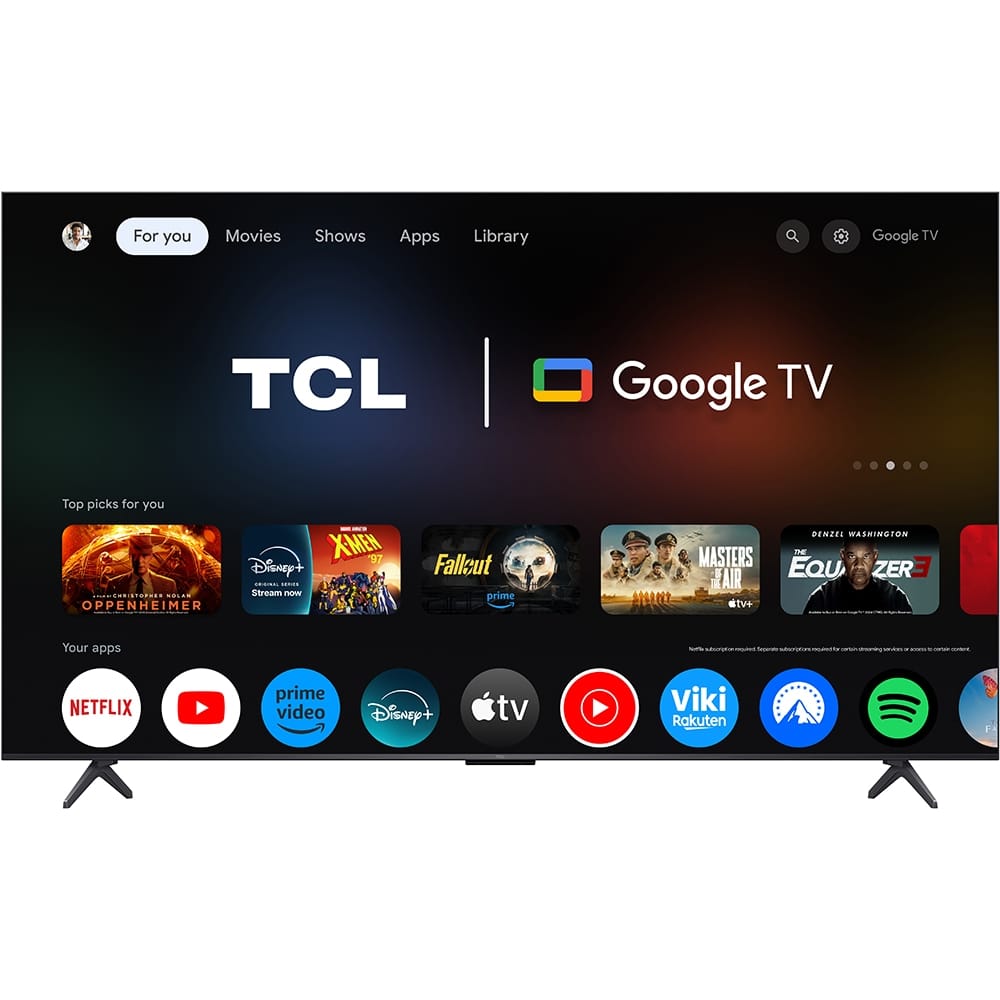 TCL Televizor LED Televizor TCL Mini LED 65C69KS | 164 cm, Smart Google TV, 4K UHD