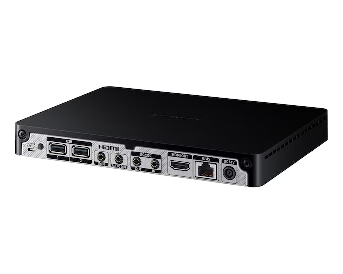 Media Player Samsung SBB-SS08NW1XEN | Signage, Tizen, 4K