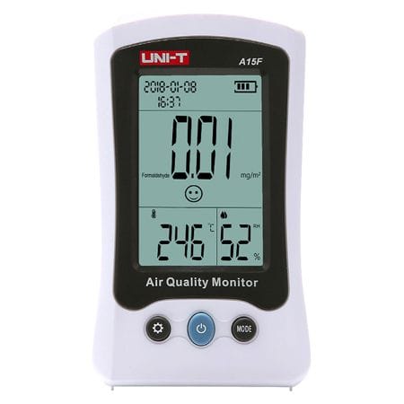 UNI-T Aparat de masura Aparat De Masura UNI-T MIE0364 | Alb