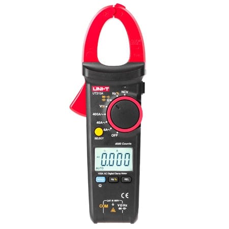 UNI-T Clampmetru digital Clampmetru digital UNI-T MIE0184 | Digital