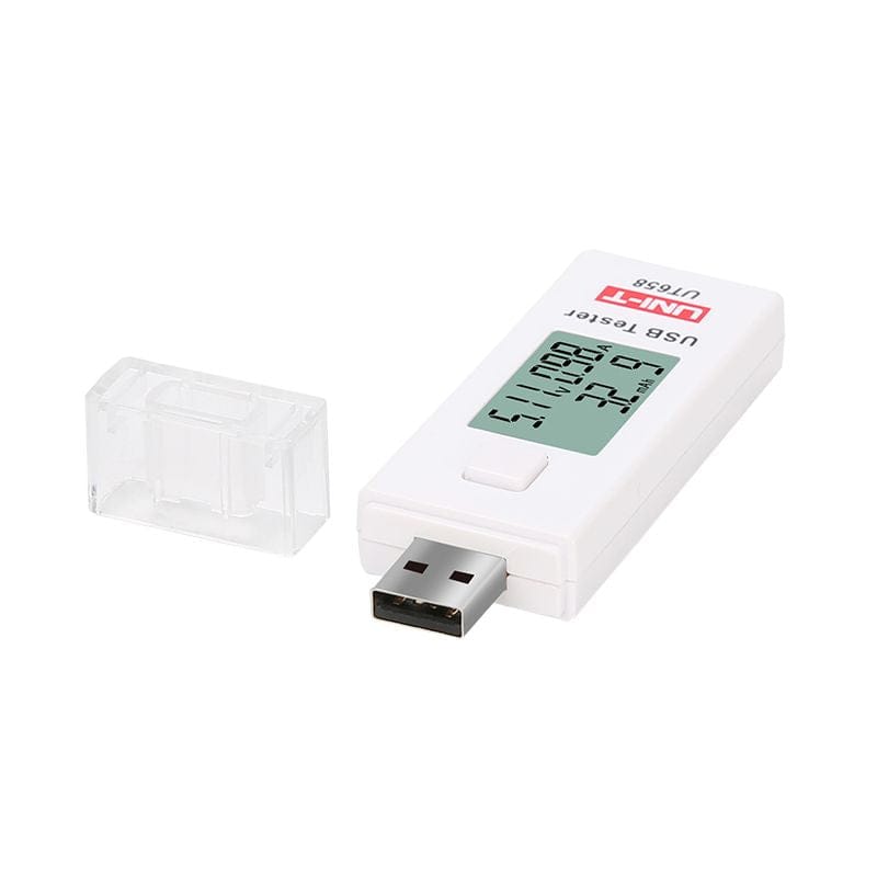 UNI-T Tester multimetru Multimetru UNI-T MIE0291 | 9999mAh, 9V, Roșu