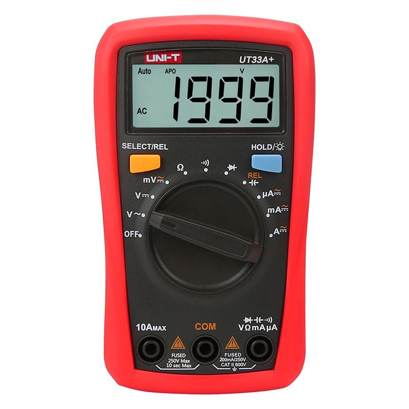 UNI-T Multimetru Multimetru UNI-T MIE0325