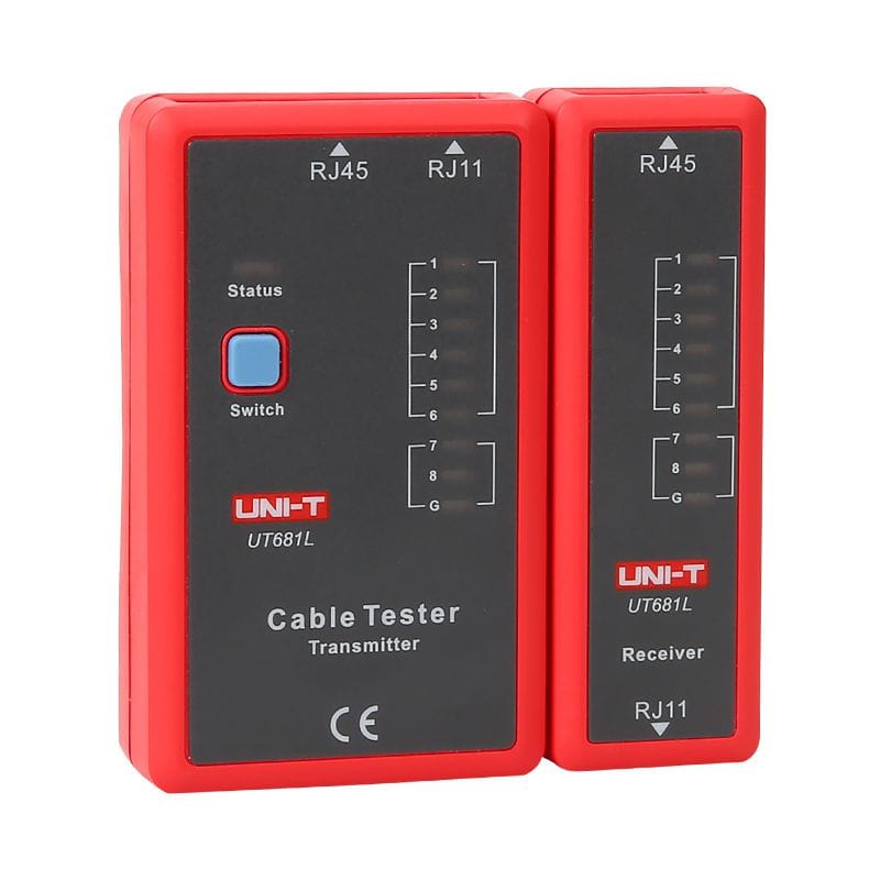 UNI-T Tester multimetru Multimetru UNI-T MIE0346