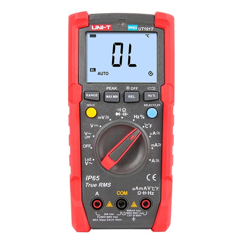UNI-T Multimetru Multimetru UNI-T MIE0369