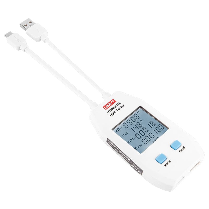 UNI-T Tester multimetru Multimetru UNI-T MIE0415 | 9999mAh