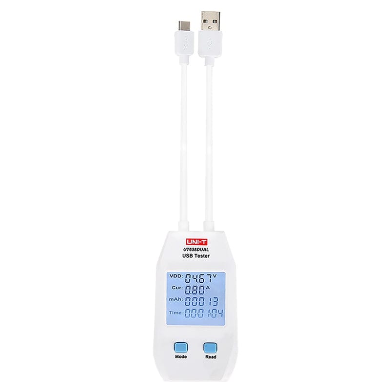 UNI-T Tester multimetru Multimetru UNI-T MIE0415 | 9999mAh