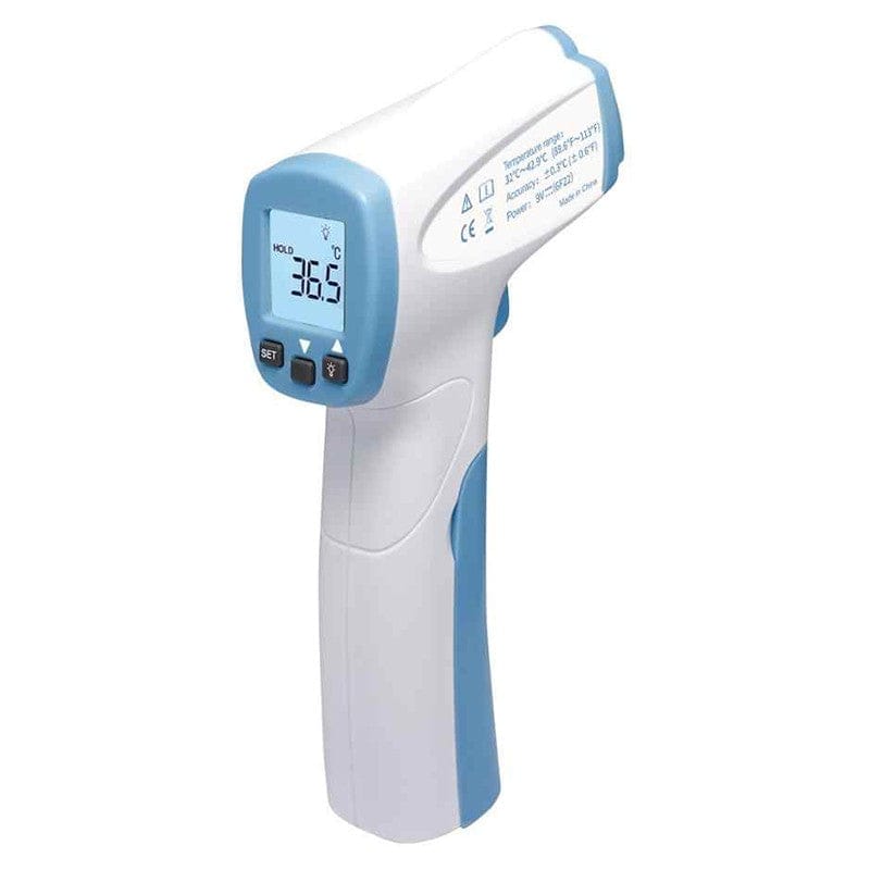 UNI-T Termometru infrarosu Termometru infrarosu UNI-T MIE0422 | Roșu
