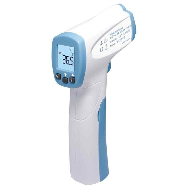 UNI-T Termometru infrarosu Termometru infrarosu UNI-T MIE0424 | Roșu