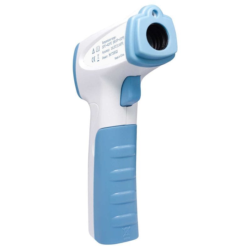 UNI-T Termometru infrarosu Termometru infrarosu UNI-T MIE0424 | Roșu