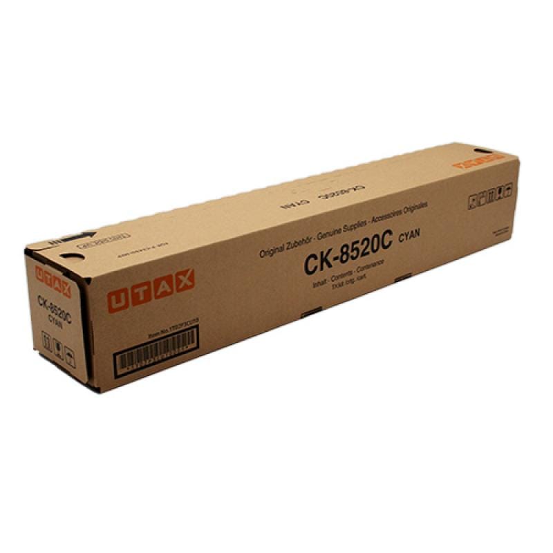 Utax Kit copiere original Utax CK-8520C (1T02P3CUT0) Cyan pentru imprimante/copiere compatibile