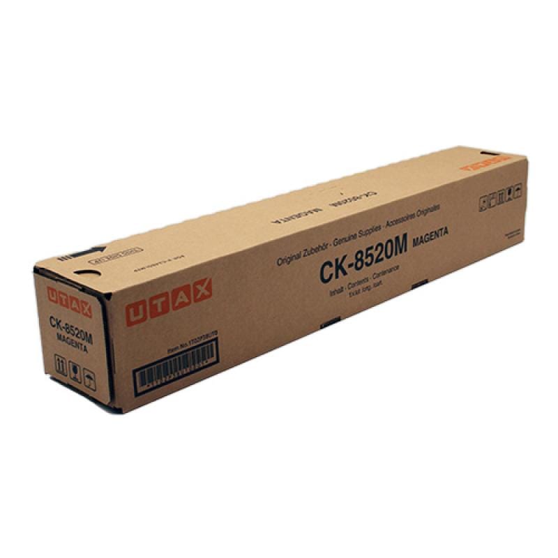 Utax Kit de copiere original Utax CK-8520M, Magenta, cod 1T02P3BUT0