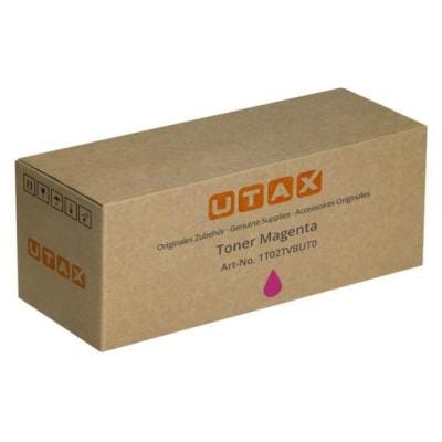 Utax Kit Imprimare Original Utax PK-5017M Magenta, cod 1T02TVBUT0