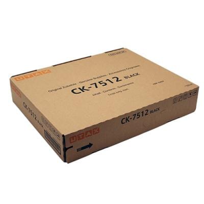 Utax Toner original Utax CK-7512 (1T02V70UT0) – consumabil pentru imprimare profesională