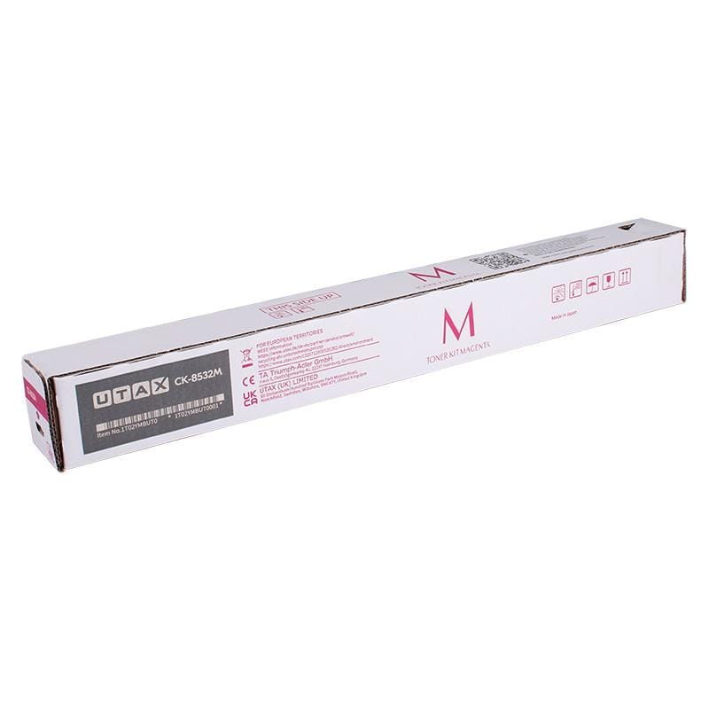 Utax Toner original Utax CK-8532M (1T02YMBUT0) Magenta, 20.000 pagini