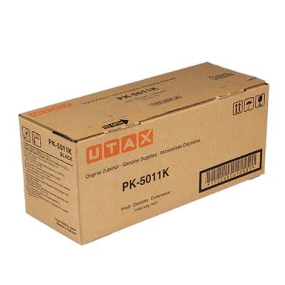 Utax Toner original Utax PK-5011K (1T02NR0UT0) Negru pentru imprimantă, calitate profesională