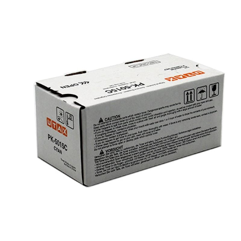 Utax Toner Original Utax PK-5015C (1T02R7CUT0) Cyan pentru imprimante Utax