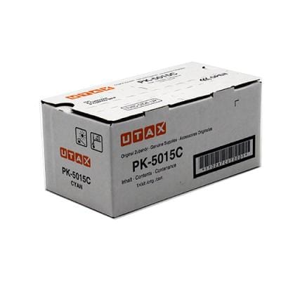 Utax Toner Original Utax PK-5015C (1T02R7CUT0) Cyan pentru imprimante Utax