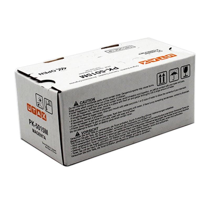 Utax Toner original Utax PK-5015M Magenta 1T02R7BUT0 pentru imprimante Utax