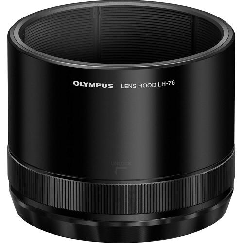 Obiectiv OM System M.Zuiko 40-150mm f/4-5.6 R V324760BW000 | Negru