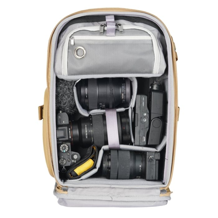 VANGUARD Geanta foto Geantă Foto VANGUARD VEO METRO B20L BG | 20L