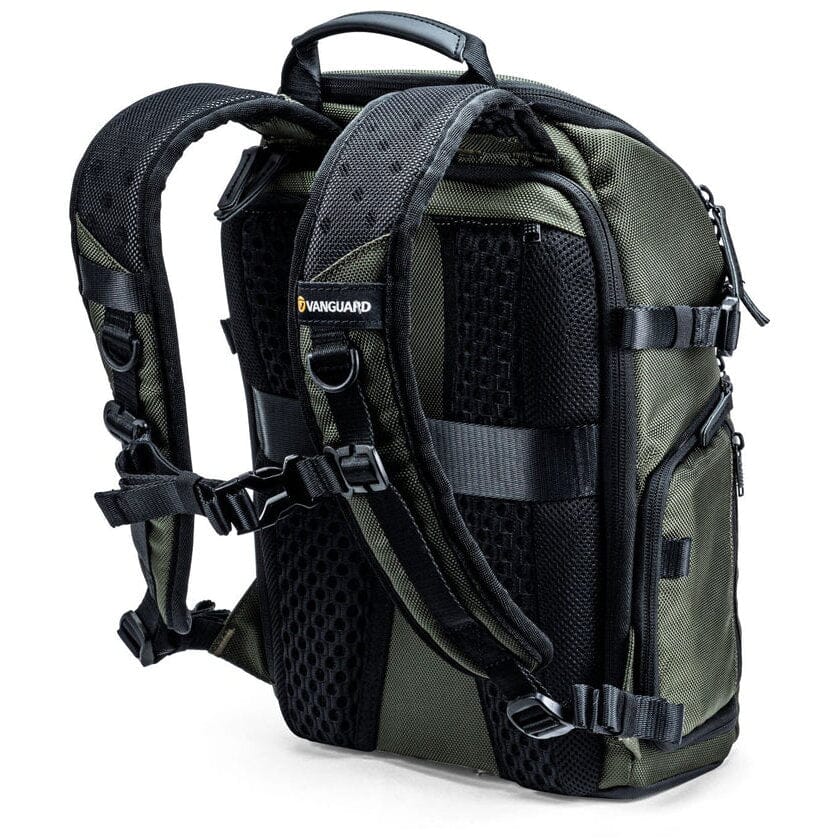 VANGUARD Geanta foto Geantă Foto VANGUARD VEO SELECT 39RBM GR | 1.08kg, Verde