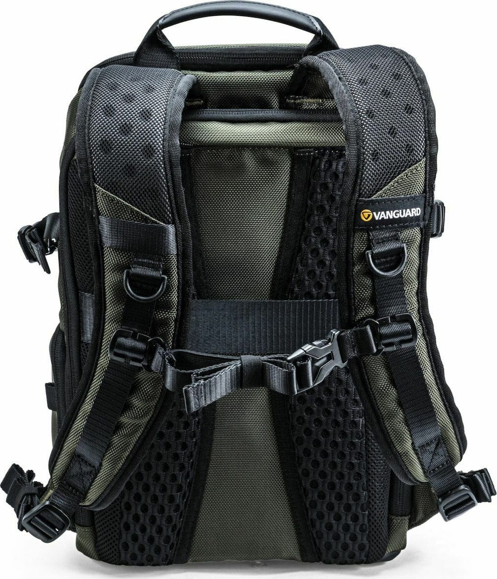 VANGUARD Geanta foto Geantă Foto VANGUARD VEO SELECT 46BR GR | Roșu