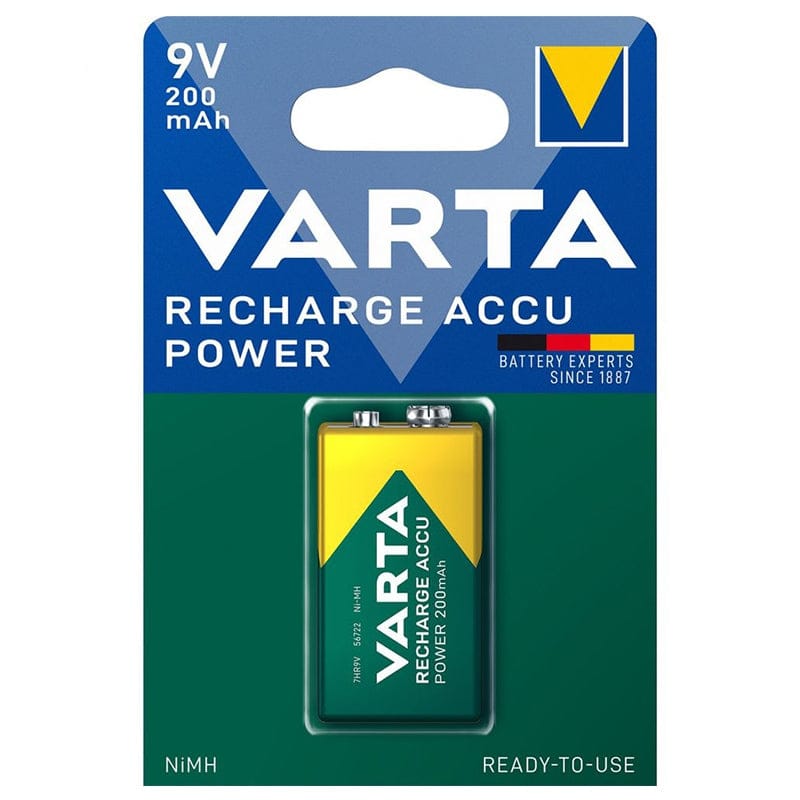 Varta Acumulator Acumulator Varta BAT0268 | 200mAh