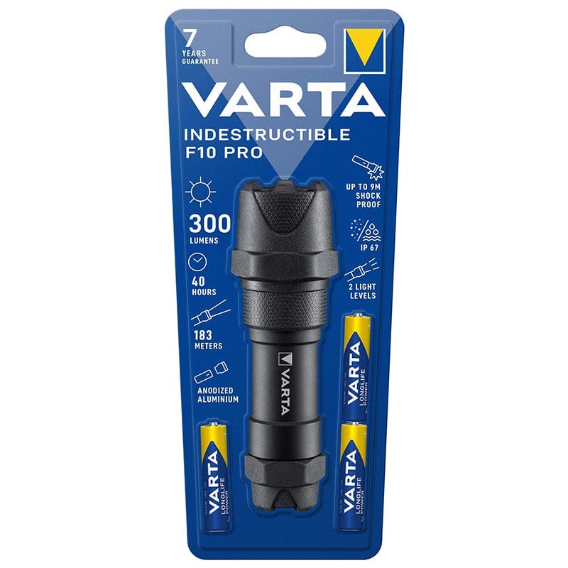 Varta Lanterna Lanterna Varta VAR-F10PRO | LED