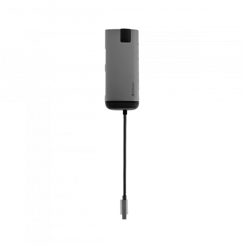 Verbatim Adaptor USB Adaptor USB Verbatim 49142 | 4K UHD, Portabil