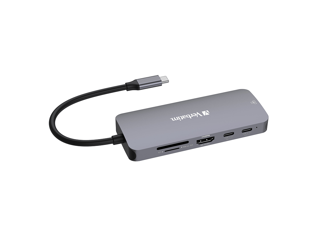 Verbatim Altele PC Altele PC Verbatim 32152 | 10GB, 10Gbps, Gri