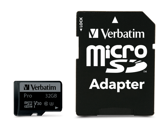 Verbatim Card de memorie Card de memorie Verbatim 47041 | 32GB