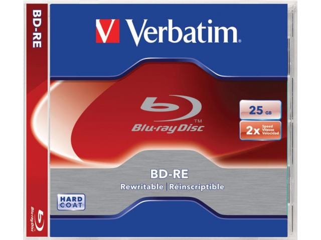 Verbatim Discuri optice (CD, DVD, Blueray) Discuri optice (CD, DVD, Blueray) Verbatim 43615 | 25GB