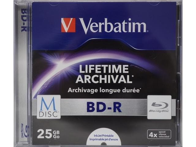 Verbatim Discuri optice (CD, DVD, Blueray) Discuri optice (CD, DVD, Blueray) Verbatim 43823 | 25GB