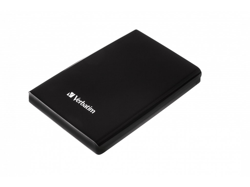 Verbatim HDD Extern HDD Verbatim 53177 | 2TB, Negru, Portabil