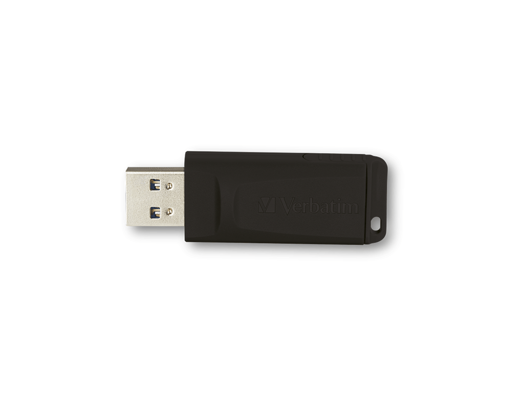 Verbatim Memorie USB Memorie USB Verbatim 49328 | 128GB, Negru, Portabil