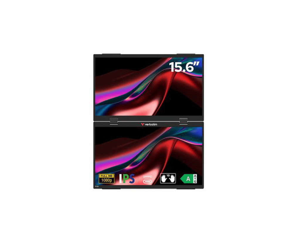 Verbatim Monitor portabil Monitor Portabil Verbatim 32403