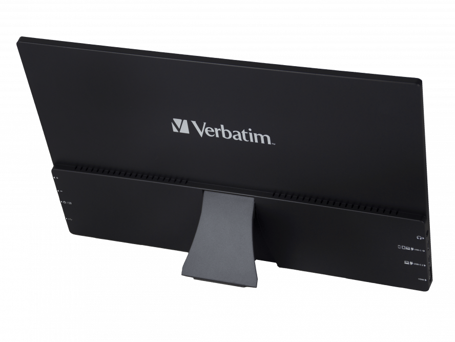 Verbatim Monitor portabil Monitor Portabil Verbatim 49590 | 14", Full HD, Portabil