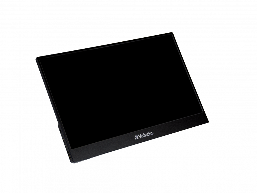 Verbatim Monitor portabil Monitor Portabil Verbatim 49590 | 14", Full HD, Portabil