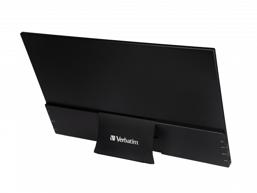 Verbatim Monitor portabil Monitor Portabil Verbatim 49591 | 14", Full HD, Portabil