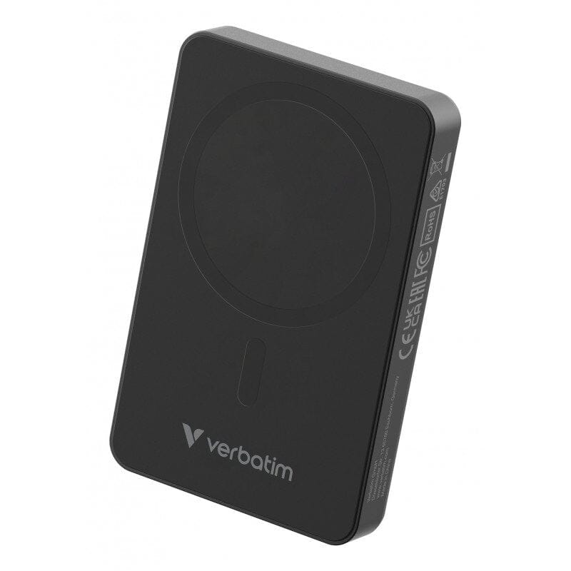 Verbatim Power bank Power Bank Verbatim 32227 | 10000mAh, Negru