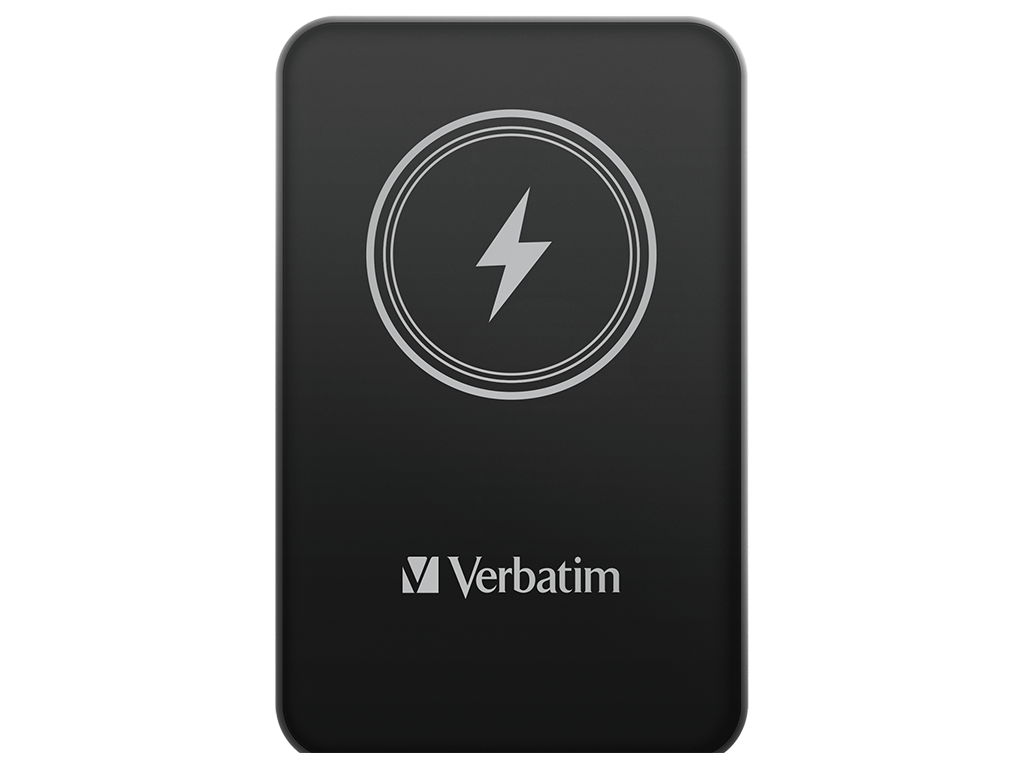 Verbatim Power bank Power Bank Verbatim 32240 | 20W, 000mAh, Negru, Smart, Wireless