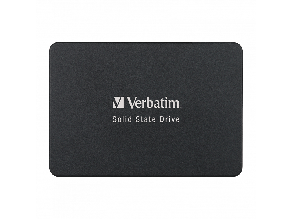 Verbatim SSD intern SSD Verbatim 49351 | 256GB, 2.5"