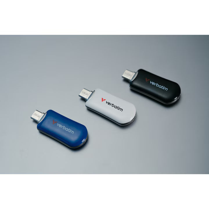 Verbatim Stick memorie Stick memorie Verbatim 30234 | 256GB, Negru, Smart