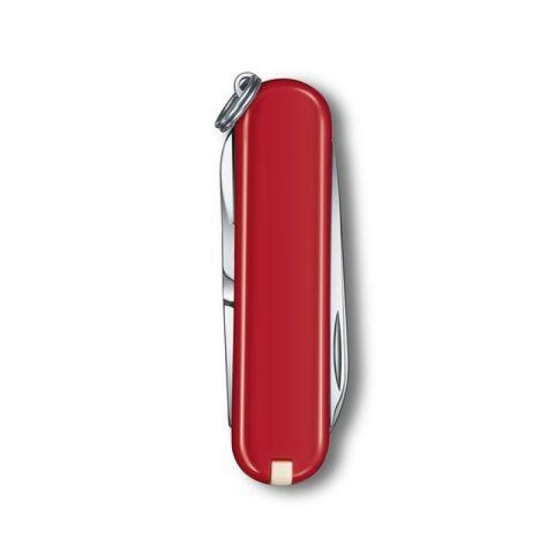 Victorinox Briceag elvețian Victorinox Classic SD Dark Illusion 0.6223.3G, 7 funcții, breloc